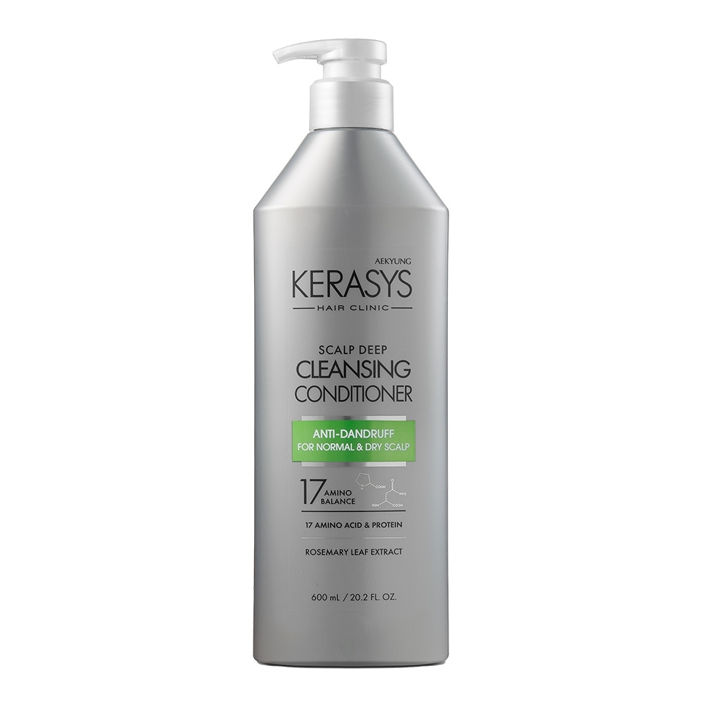Kerasys Scalp Care Deep Cleansing Conditioner 600ml