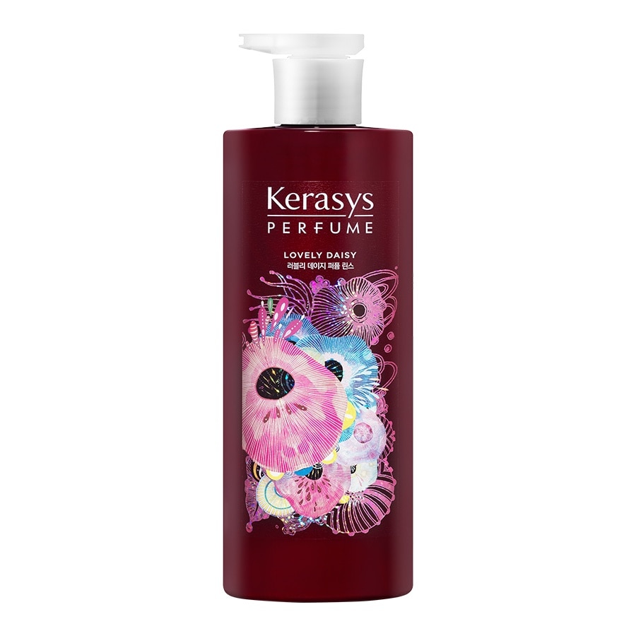 Kerasys Perfume Conditioner - Lovely Daisy (600ml)