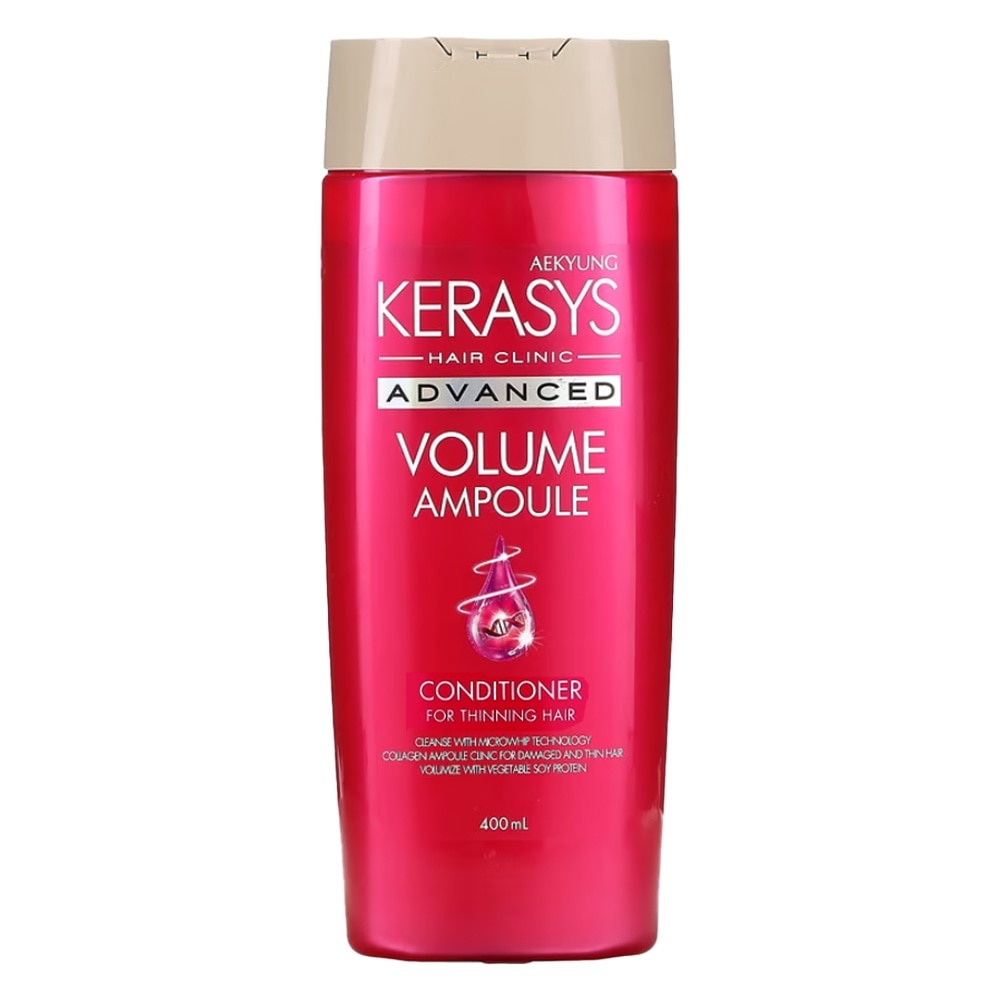 Kerasys Advanced Volume Ampoule Conditioner (400ml)