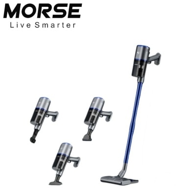 MORSE Morse Herovac Vacuum Cleaner G5 (Cordless)