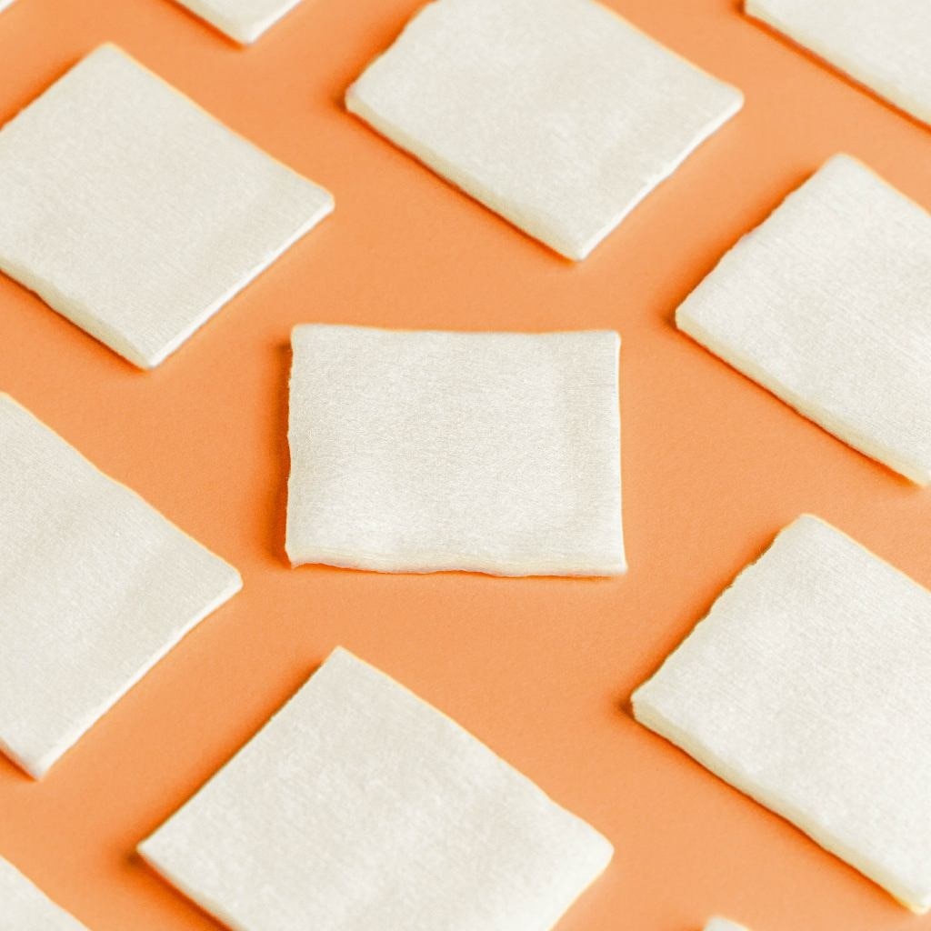 LilyBell Cotton Puff 228 pcs