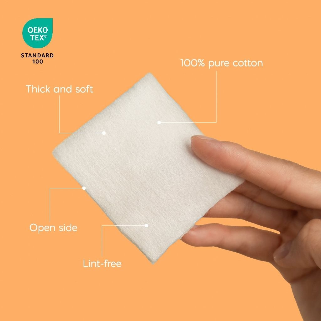 LilyBell Cotton Puff 228 pcs