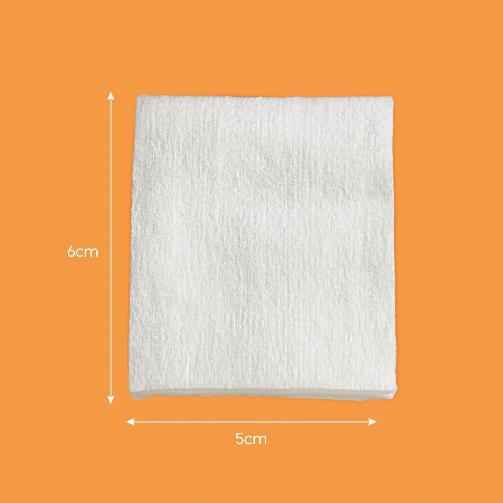 LilyBell Cotton Puff 228 pcs