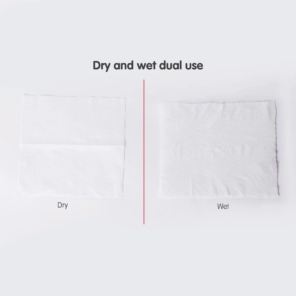 Suzuran Baby Antibacterial Cotton Sheet (80 pcs)