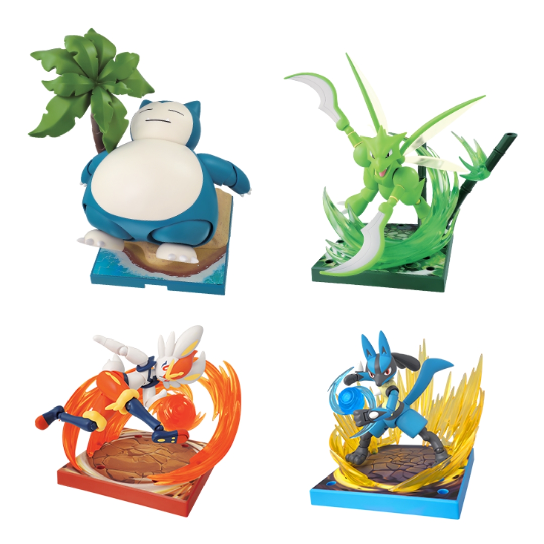 BLOKEES POKEMON (MDL KT) CS L SNORLAX (74106) image