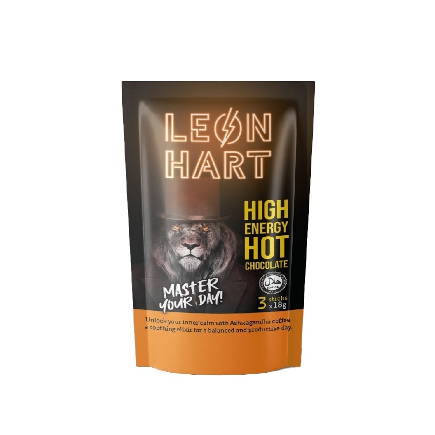 LeonHart 3in1 Hot Chocolate 3x18G