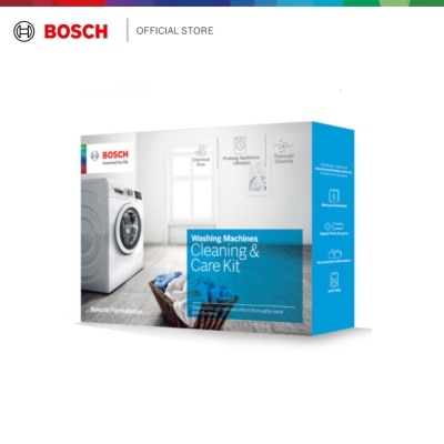 BOSCH - Bosch Washing Machine Cleaning Kit - 17001773
