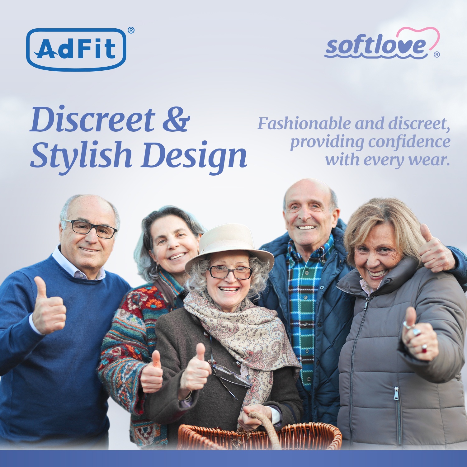 Adfit Adult Pants - L size ( 105cm - 150cm ) image