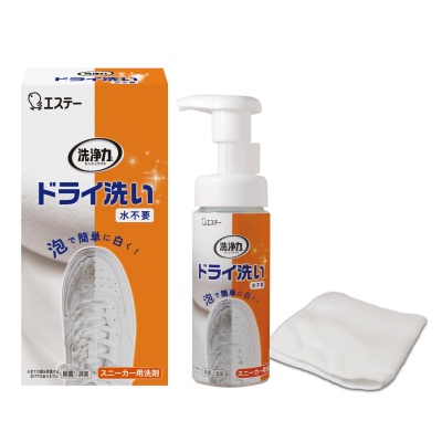 SENJORIKI - Senjoriki Waterless Shoe Cleaner 