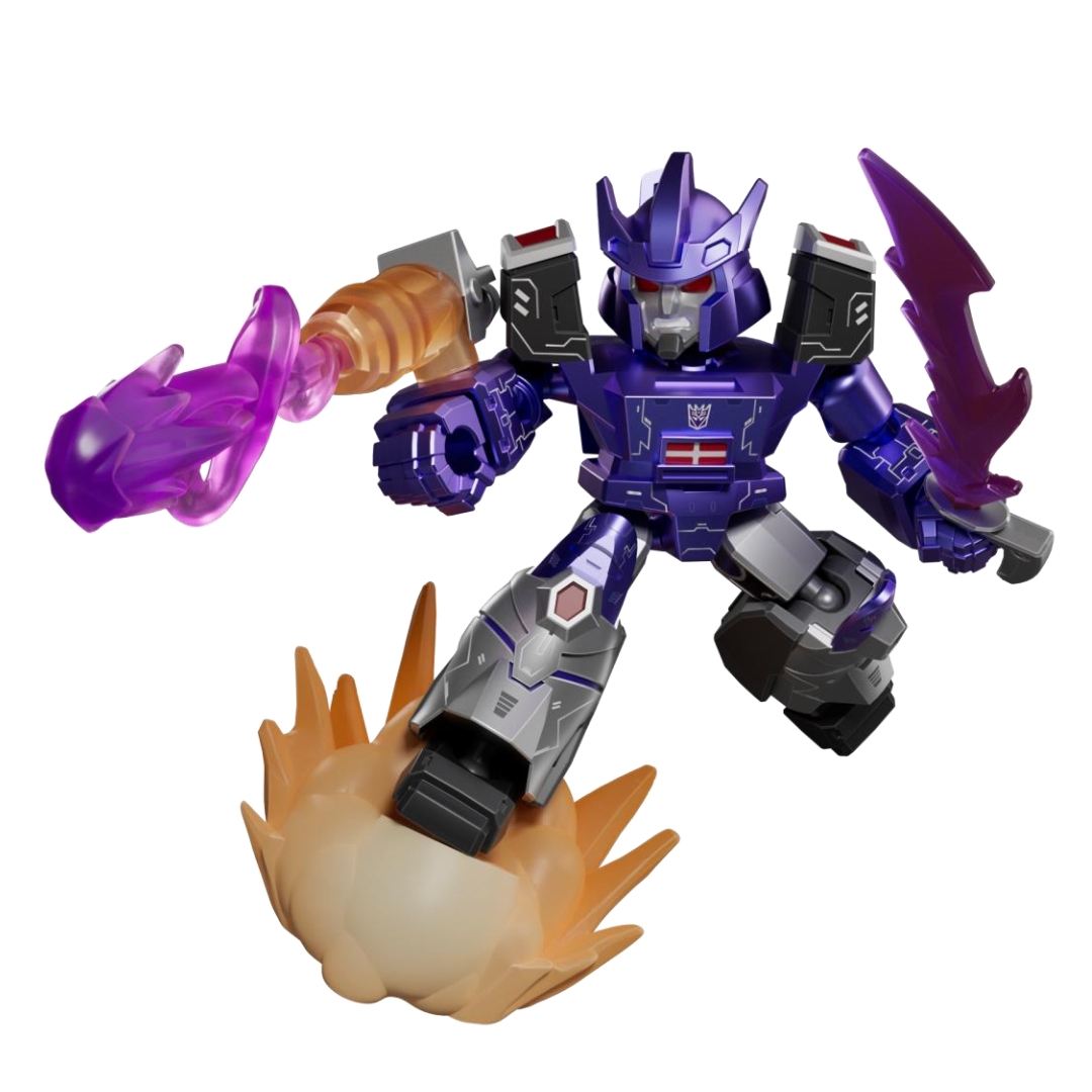 BLOKEES TRANSFORMERS (BLIND BOX) DV 05 TRAITOR TO TYRANNY (71405) image