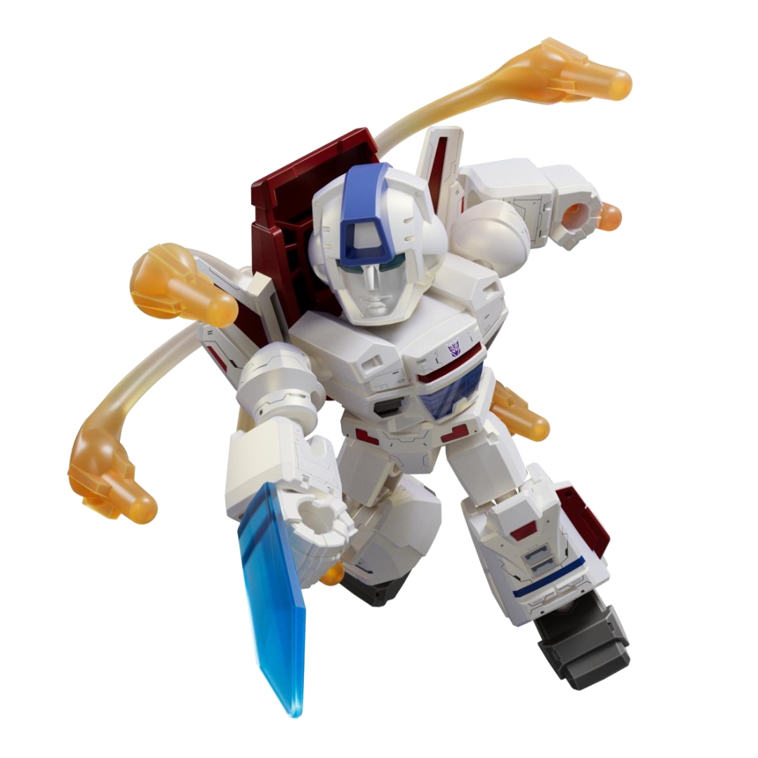BLOKEES TRANSFORMERS (BLIND BOX) DV 05 TRAITOR TO TYRANNY (71405) image