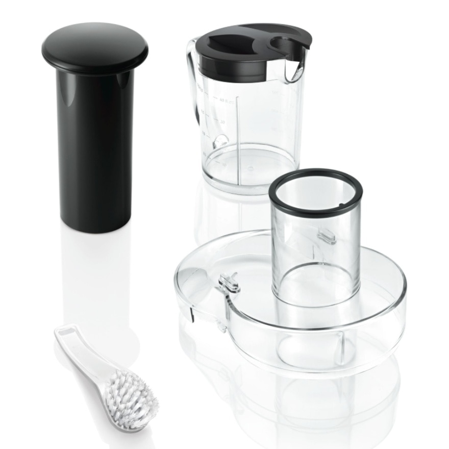 Bosch VitaJuice 2, 700W Centrifugal Juicer, White/Anthracite - MES25A0