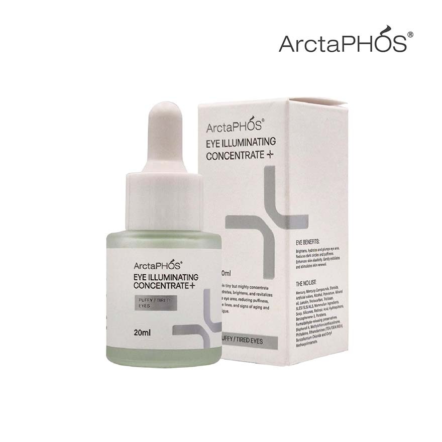 Eye Illuminating Concentrate +