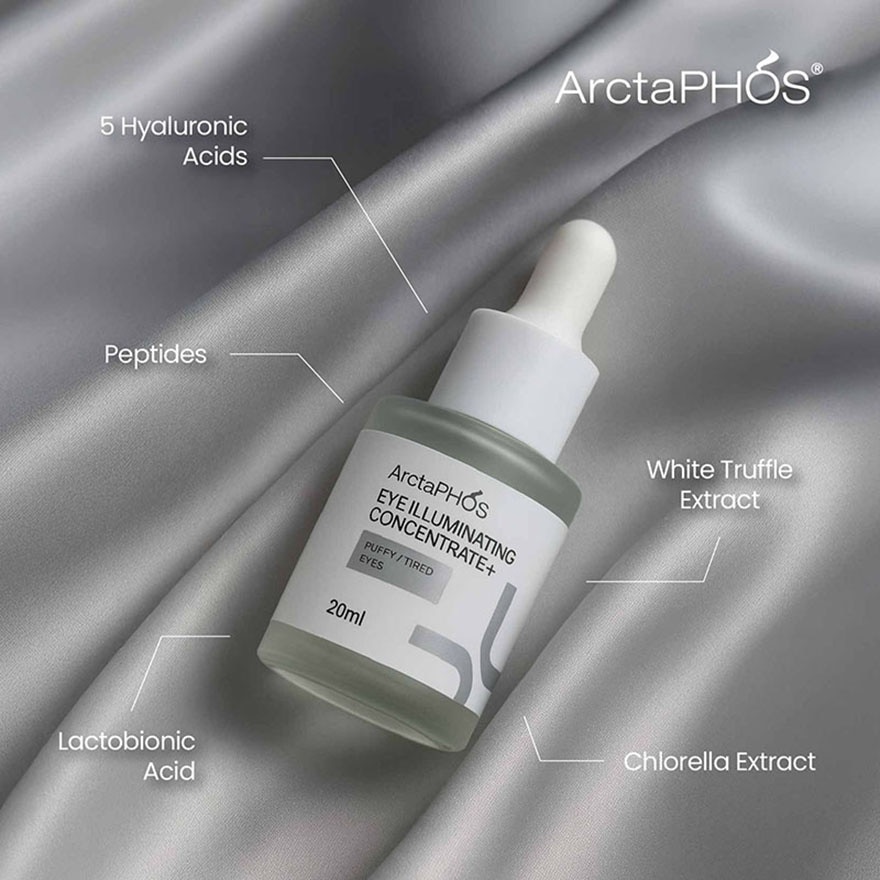 Eye Illuminating Concentrate +