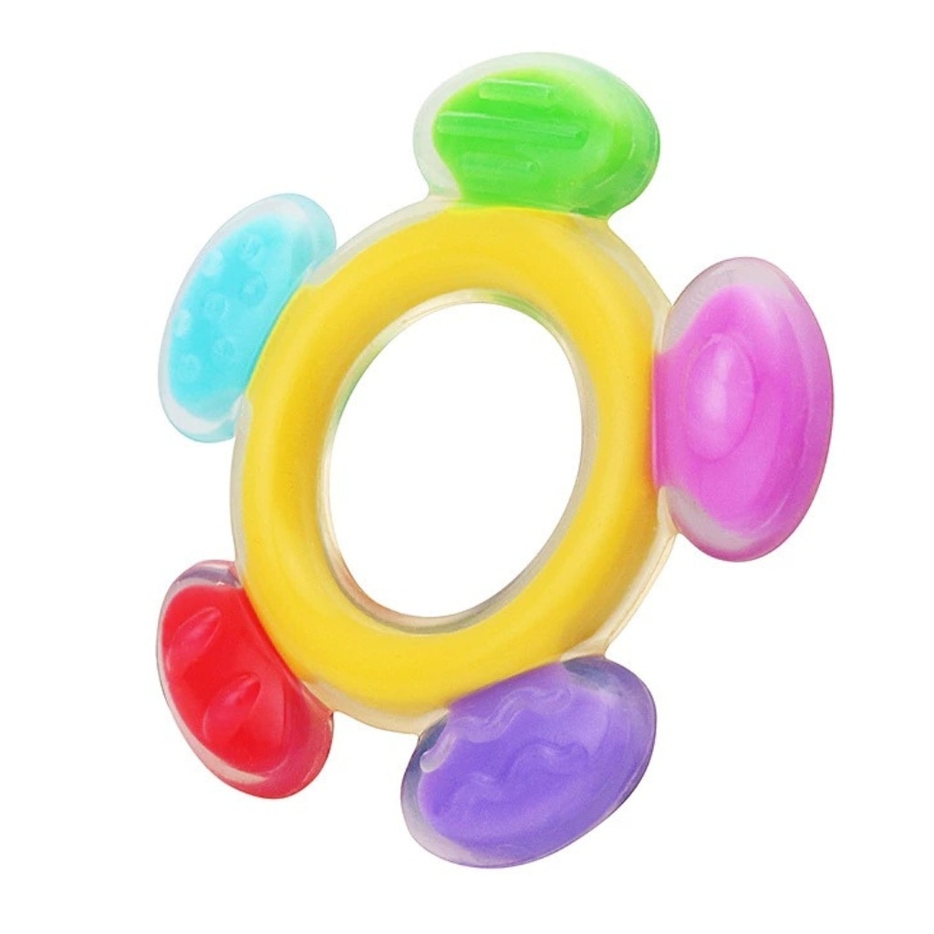 Haakaa Silicone Ferris Wheel Teether