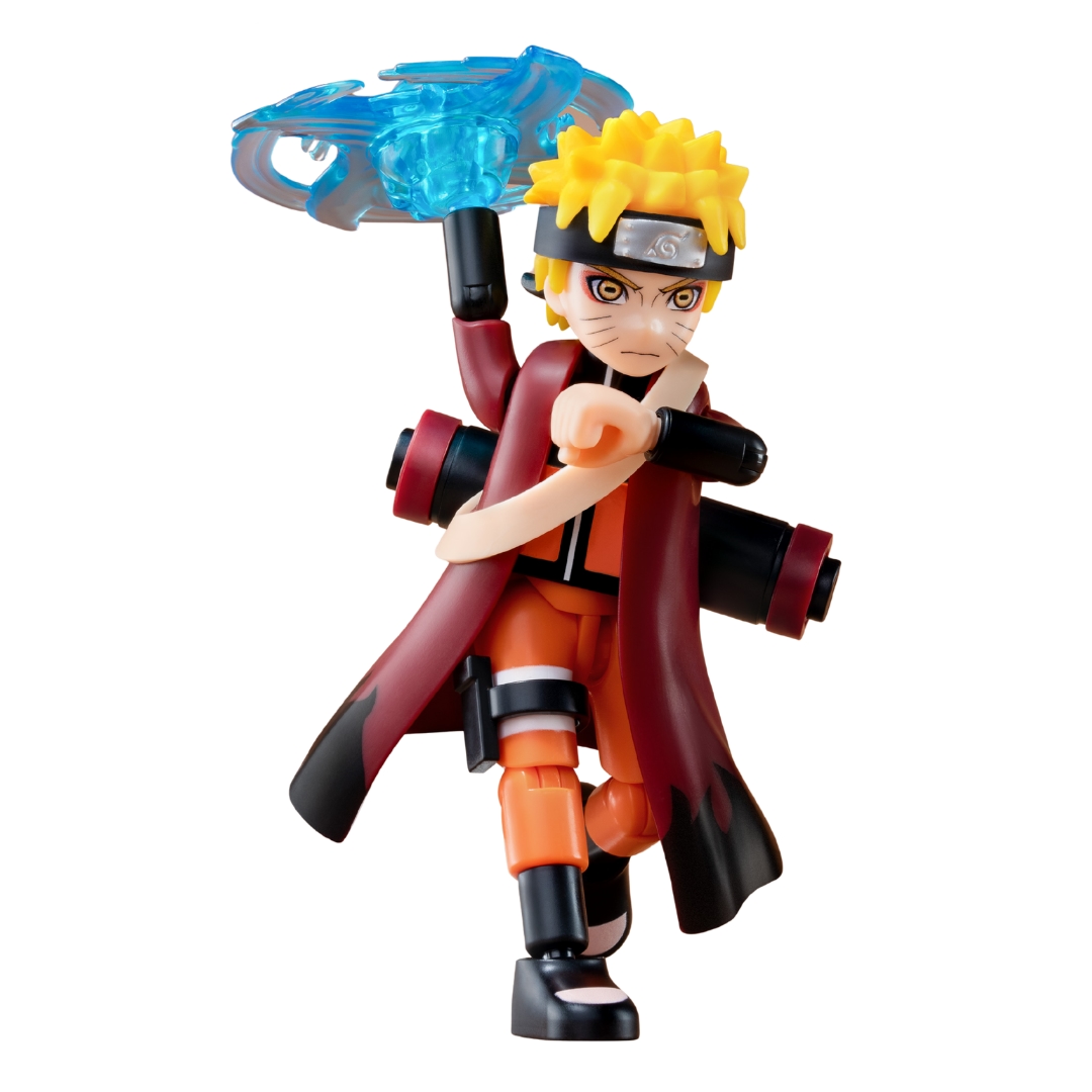BLOKEES NARUTO (BLIND BOX) GV 02 PLACE LEAVES DANCE (71061) image
