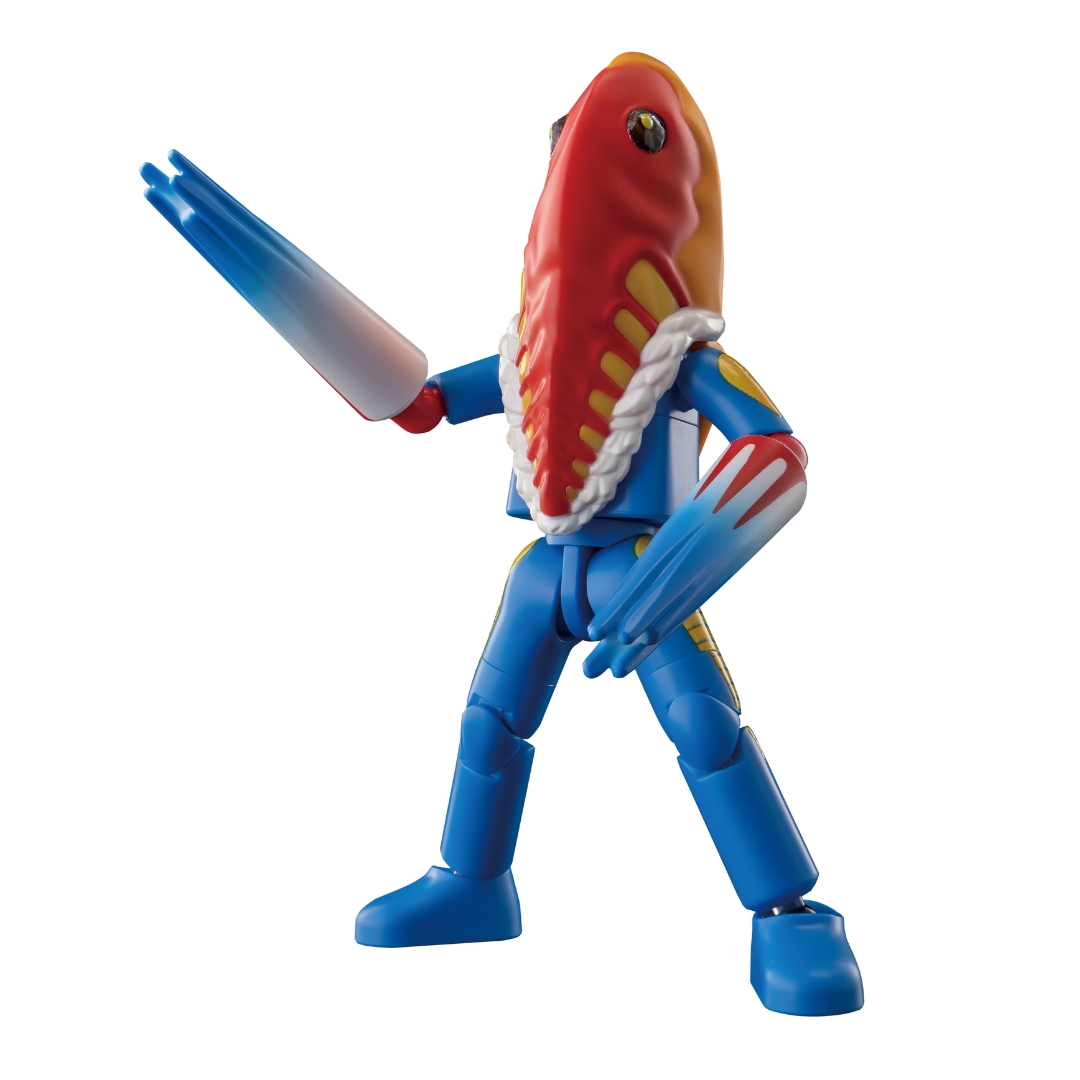 BLOKEES ULTRAMAN (BLIND BOX) GV 14 CONNECT THE WISHES!! (73114) image