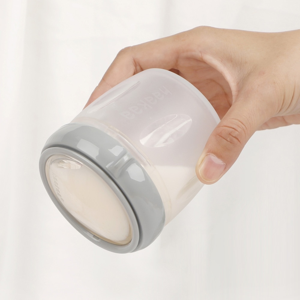 Haakaa Gen 3 Bottle Attachment Ring - Grey