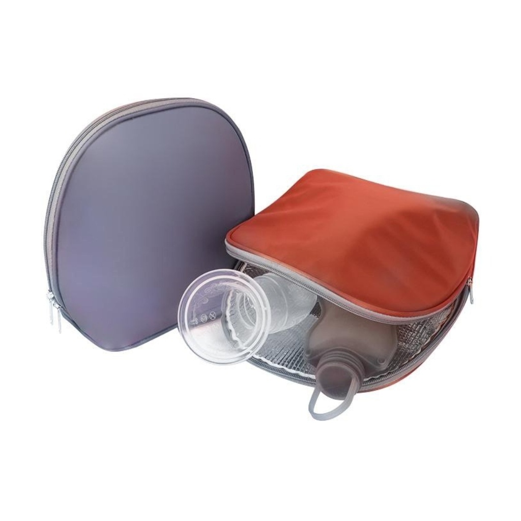 Haakaa Insulated Storage Bag - Bluestone