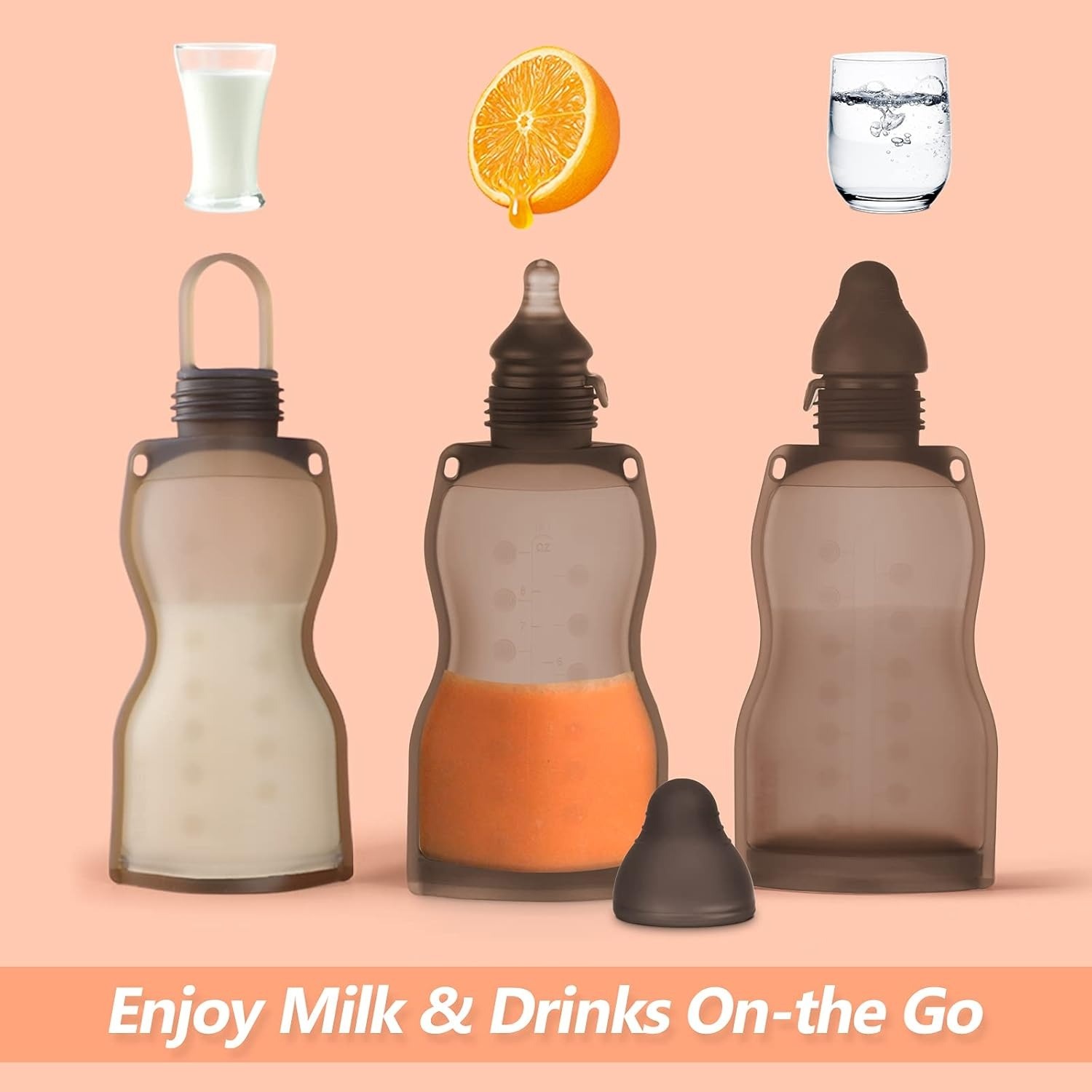 Haakaa Sippy Spout Attachment
