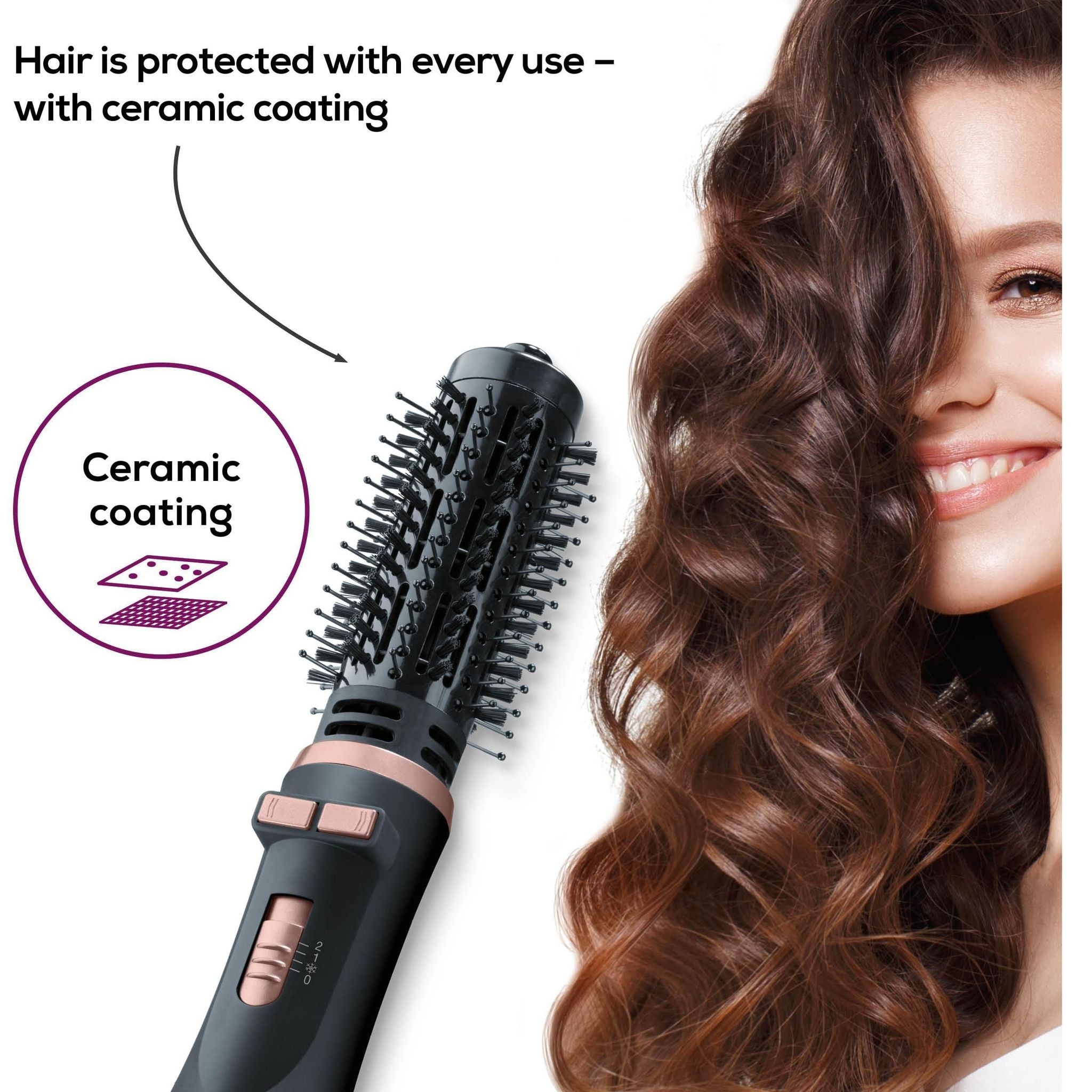 Beurer HT 80 Rotating hot air brush