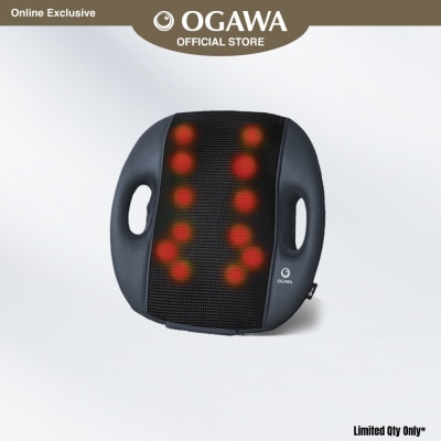 OGAWA - Ogawa iRelieve Portable Massage Cushion