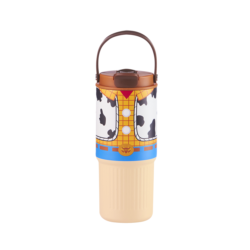 Toy Story Stainless Steel Tumbler Woody 1s