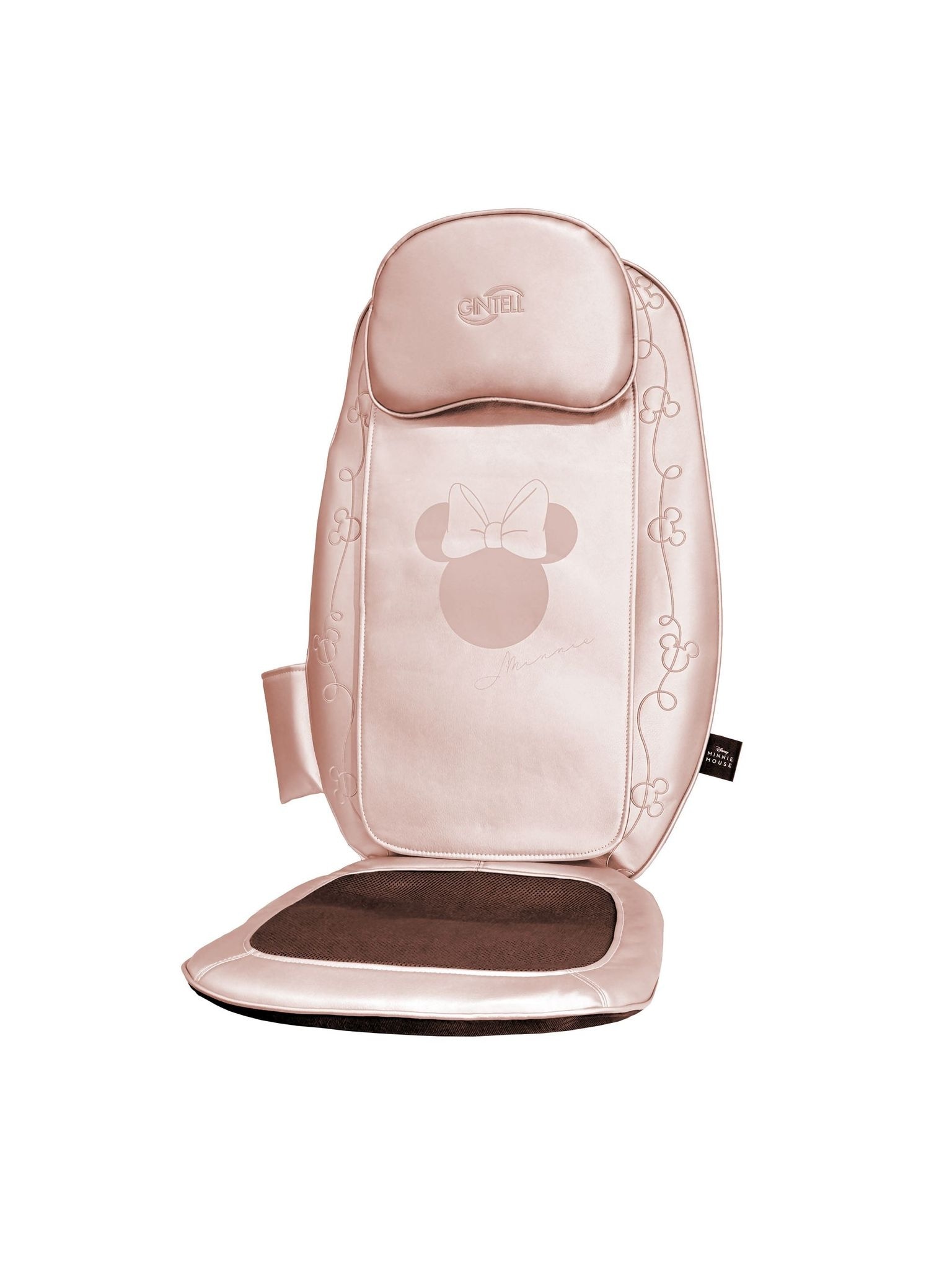 GINTELL Minnie Mouse Massage Cushion GT653MN