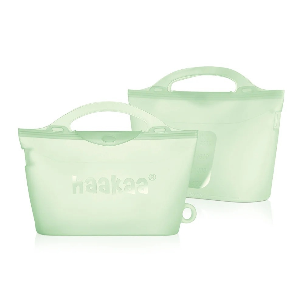 Haakaa Multipurpose Steamer & Sterilizer Bag - 2000ml