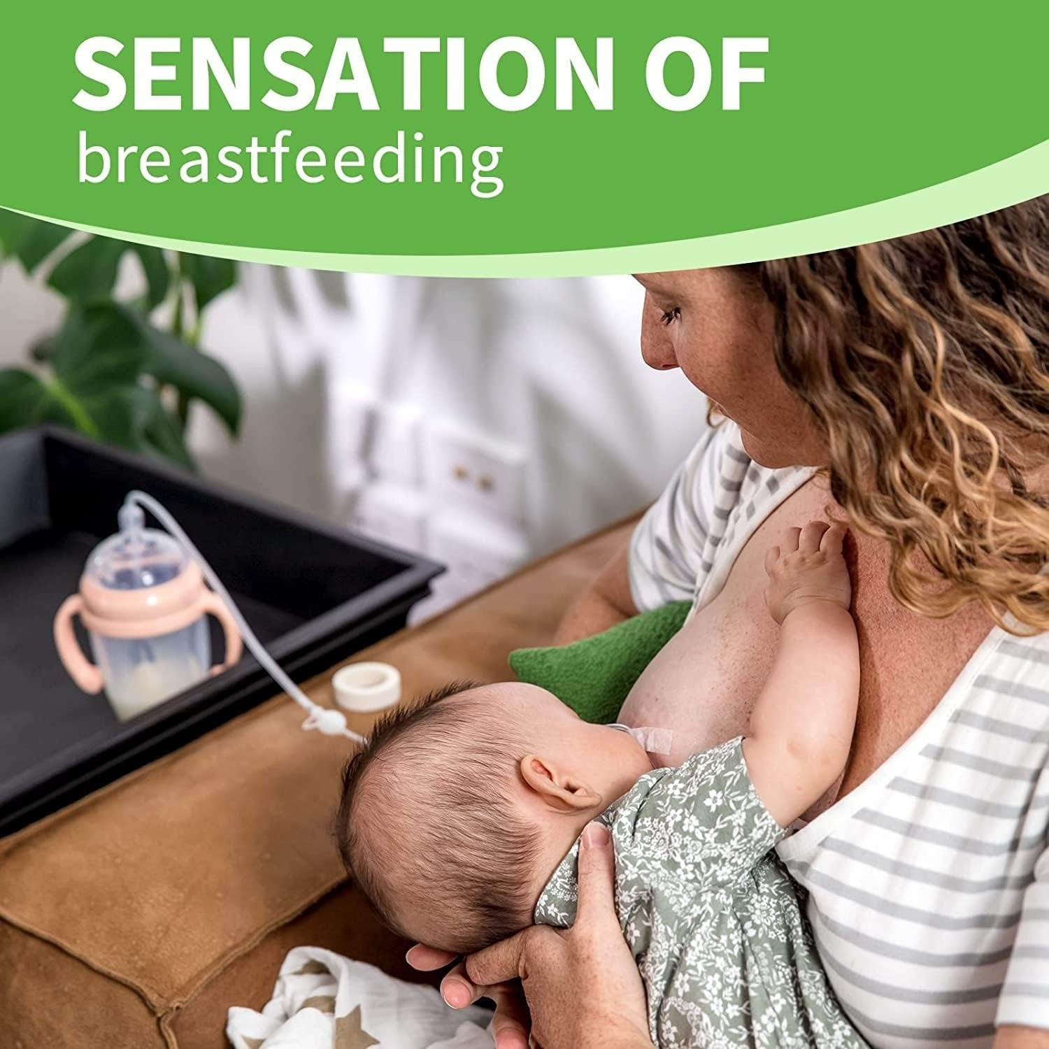 HaaKaa Gen 3 Silicone Feeding Tube Set