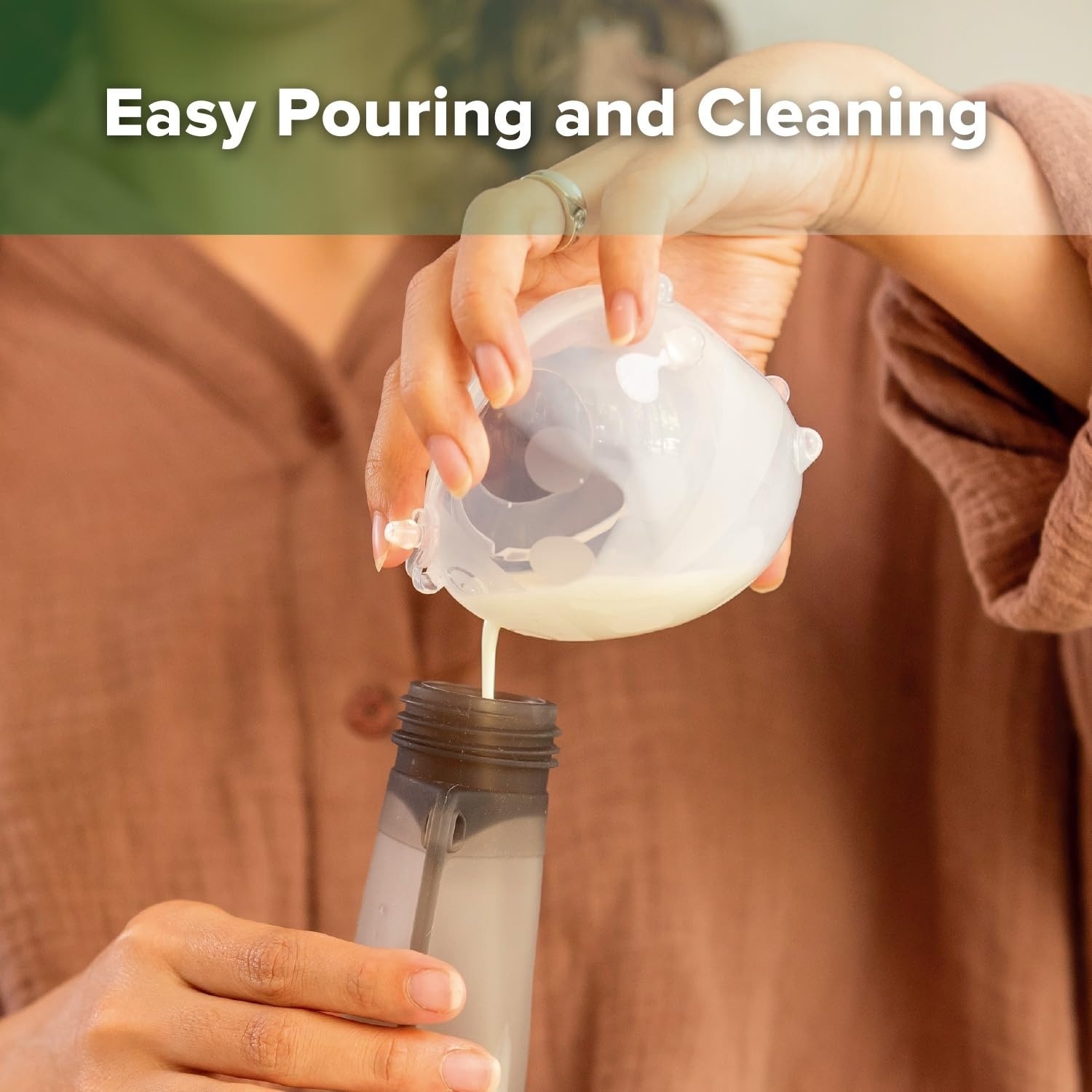 Ladybug Silicone Breast Milk Collector 40ML - Single