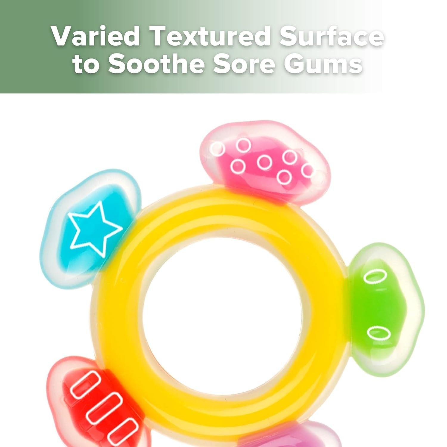 Haakaa Silicone Ferris Wheel Teether