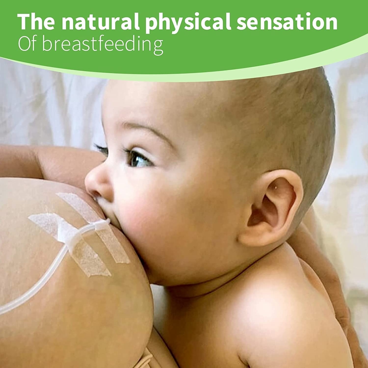 HaaKaa Gen 3 Silicone Feeding Tube Set