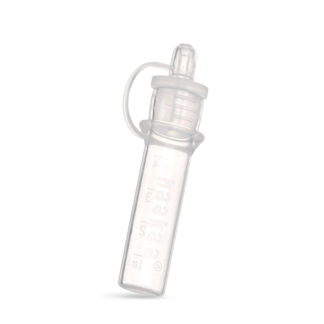 HaaKaa Silicone Colostrum Collector - Pre-steril 4ml (1pc)