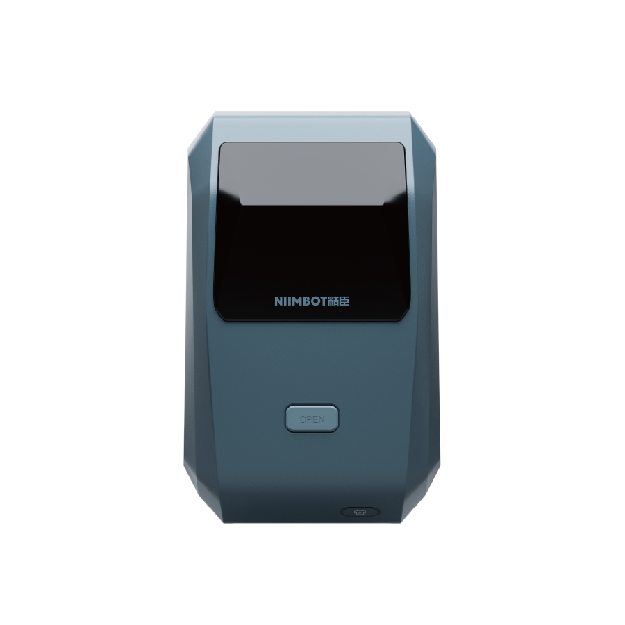 NIIMBOT K3W High-Speed Desktop 3-Inch Bluetooth Thermal Label Printer