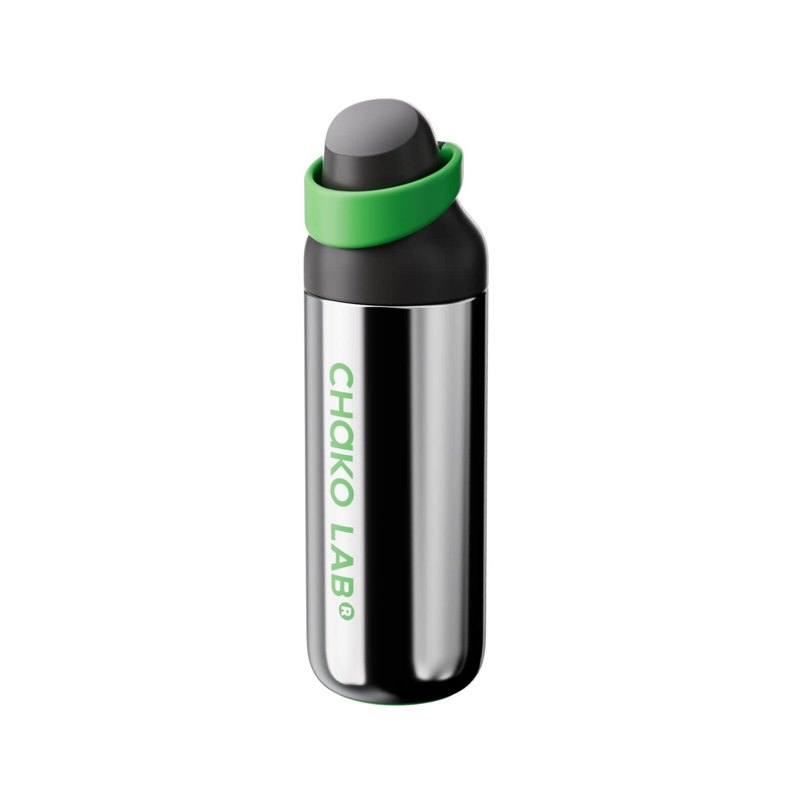 Chako Lab KaDa Cup (700ml) Silver Black image