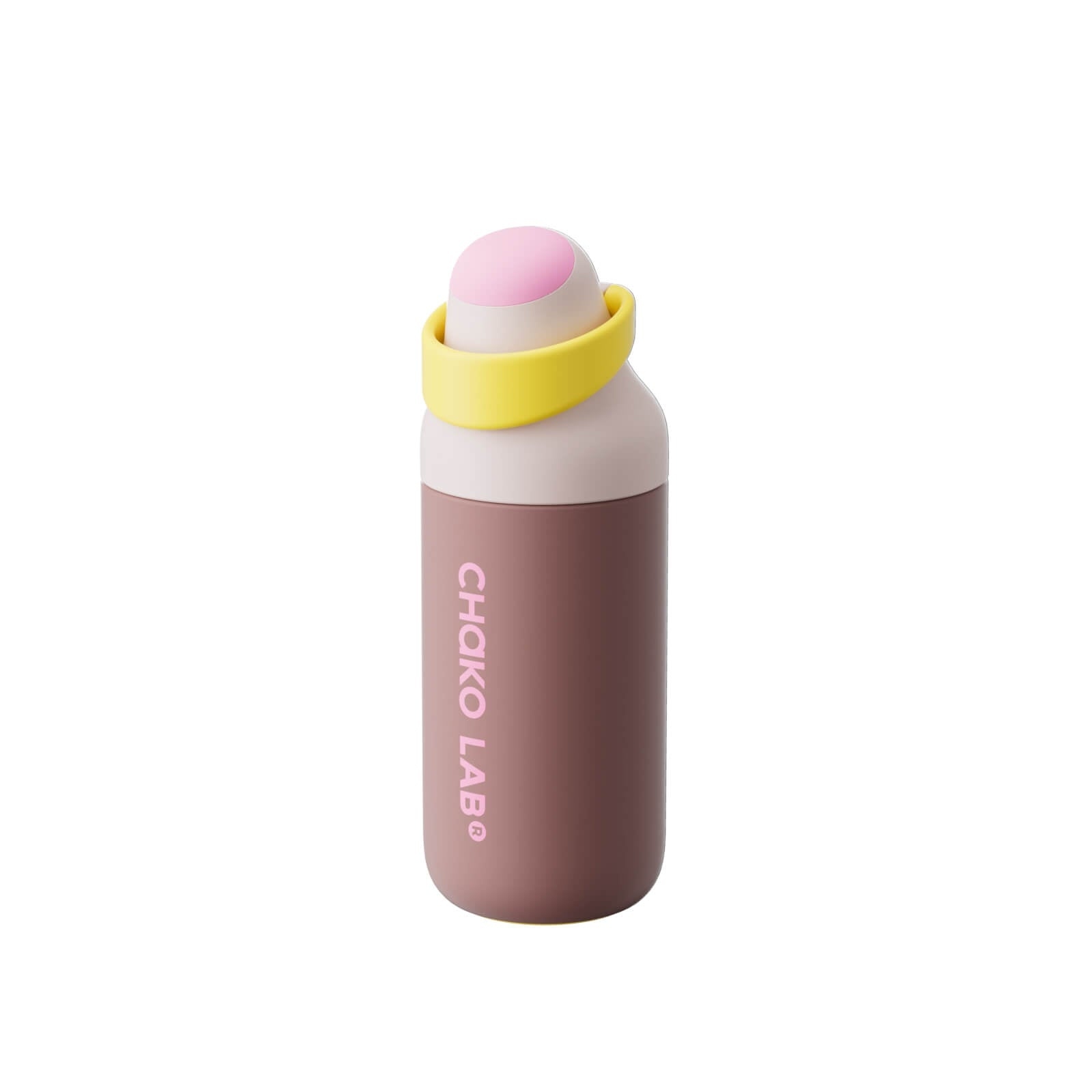 Chako Lab KaDa Cup (550ml) Brown image