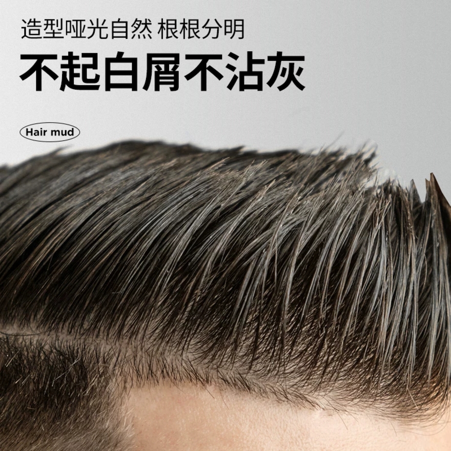 Strong Wax Styling Clay 100g