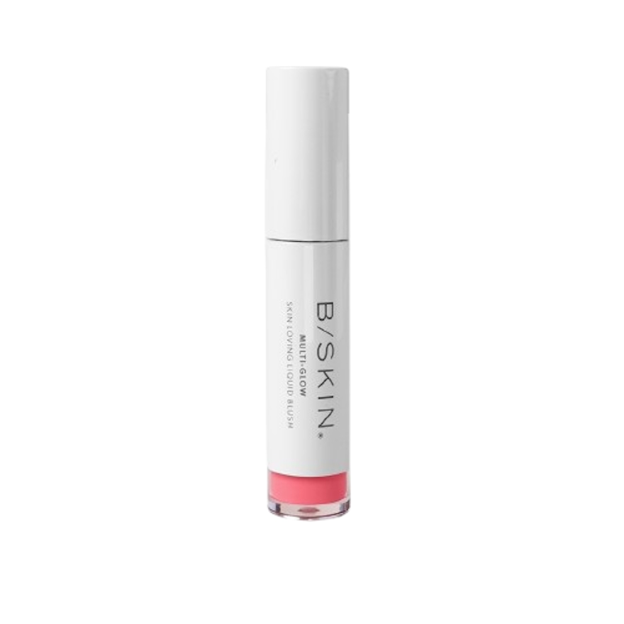 SKIN Multi Glow Liquid Blush (Peony Pink 3.3 ml) image
