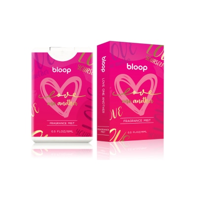 BLOOP Pocket Fragrance Mist Love One Another