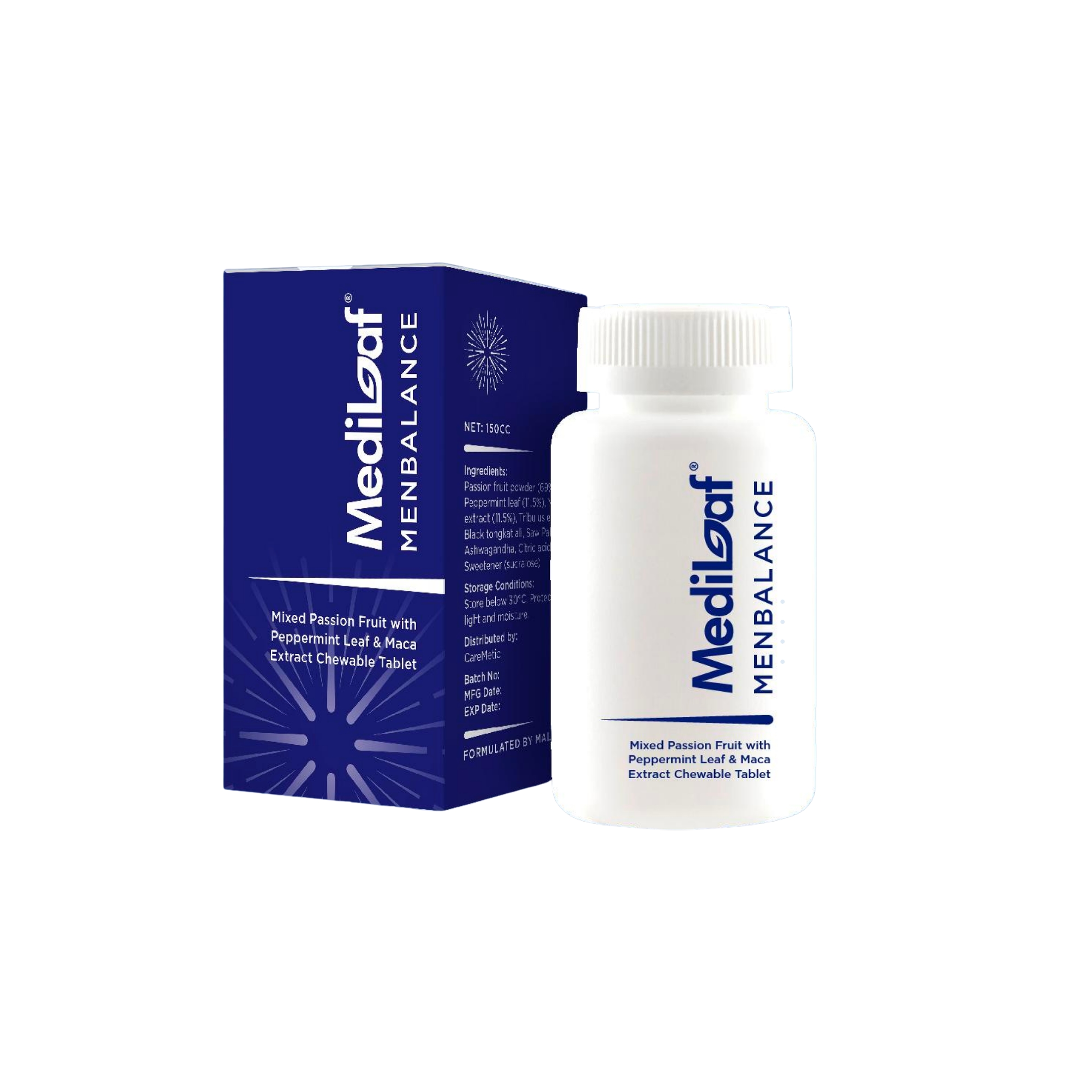 MediLeaf MenBalance