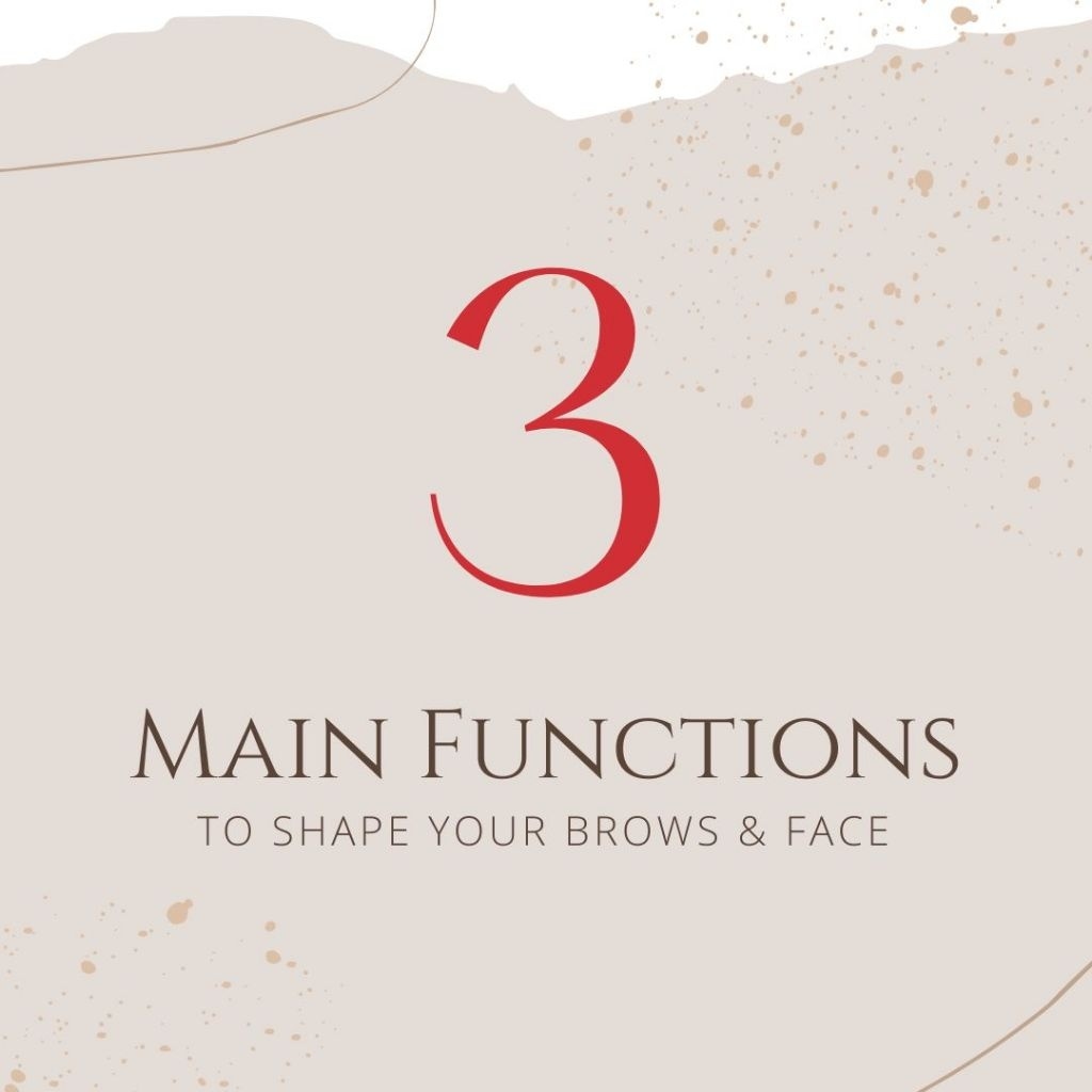 Shero All-In-One Eyebrow Powder