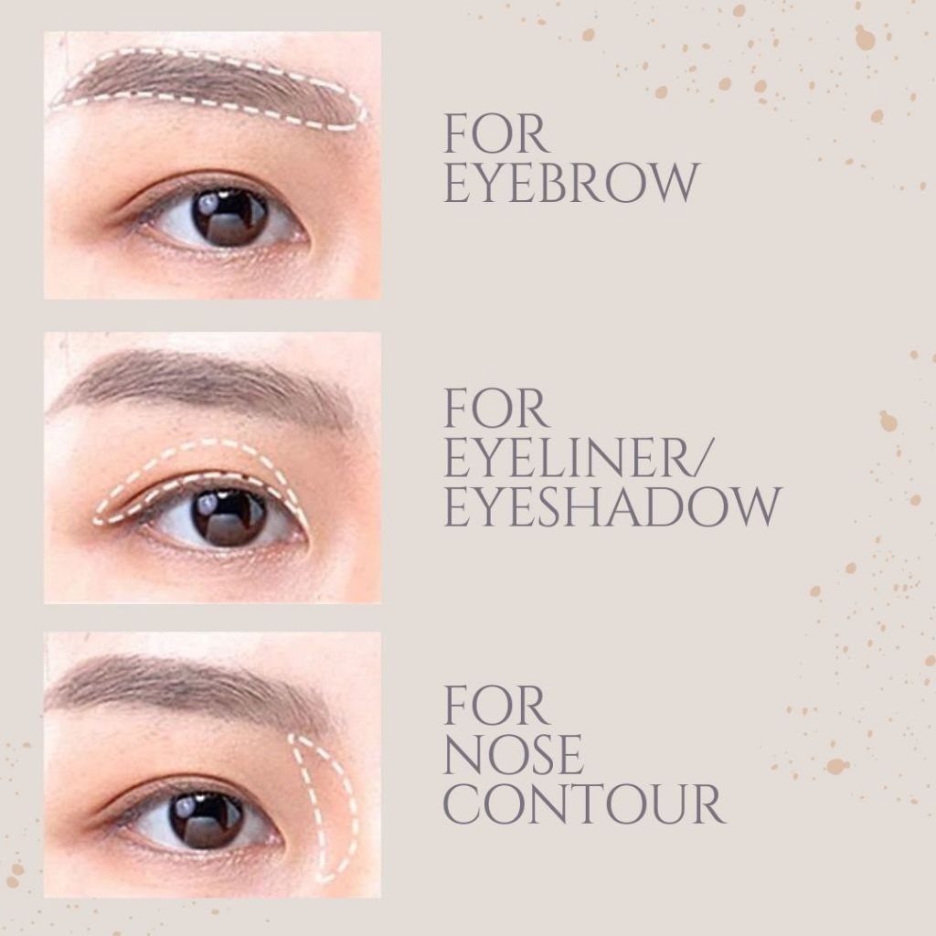 Shero All-In-One Eyebrow Powder