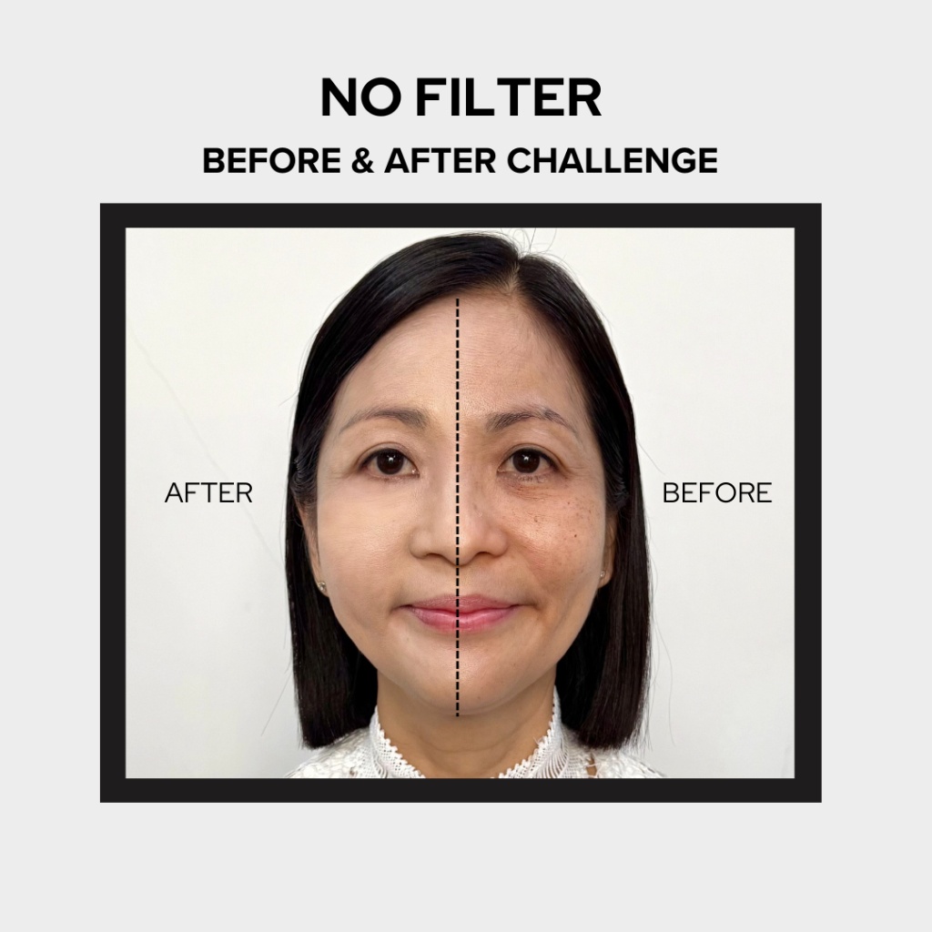 Shero Flawless Touch Tri-Colour Concealer