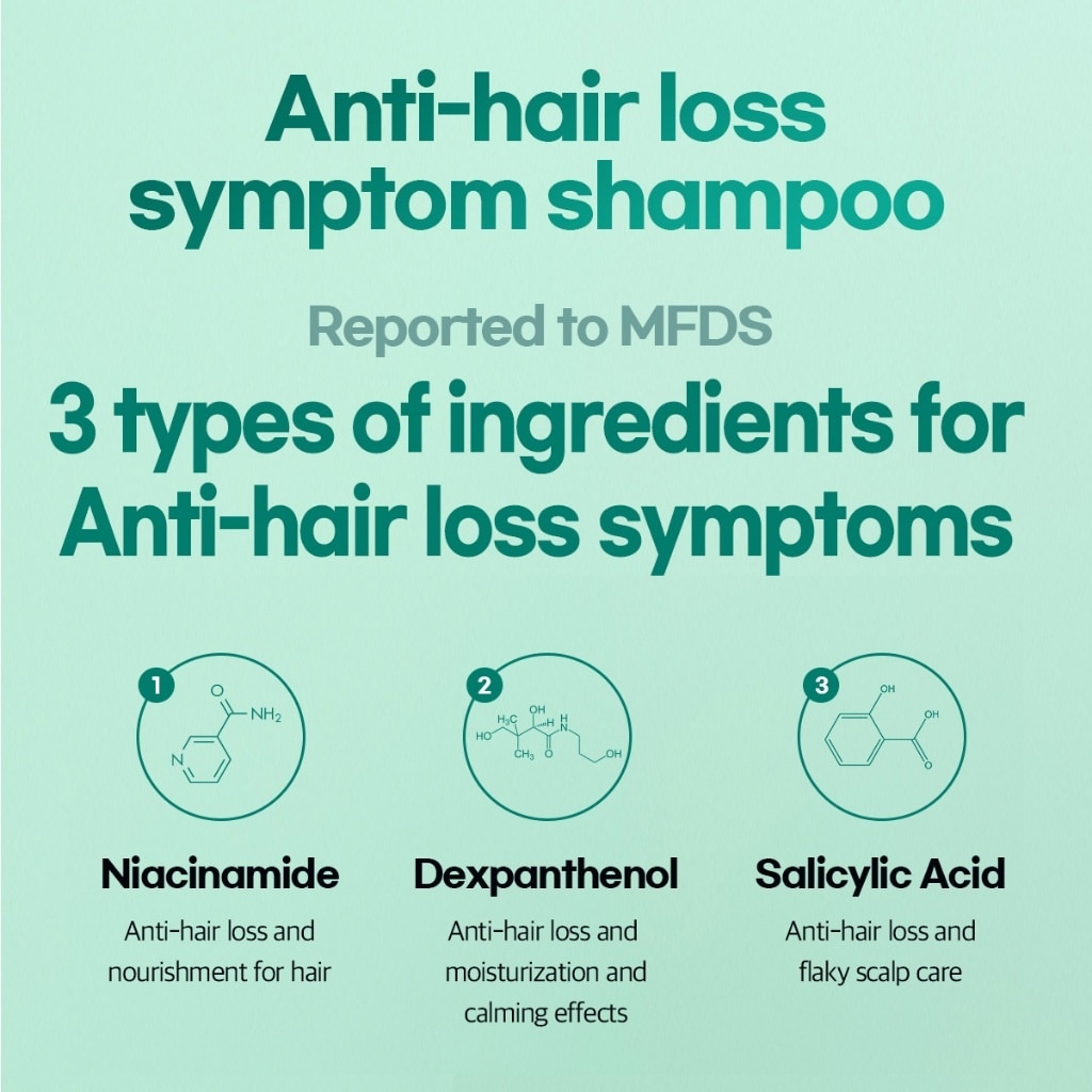 Kerasys Black Foret Frozen Cool And Clarifying Shampoo (500ml)