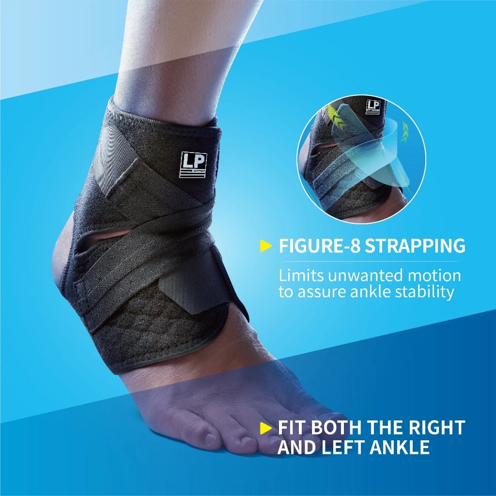 LP Support LP757CA Extreme Ankle Support 1s image