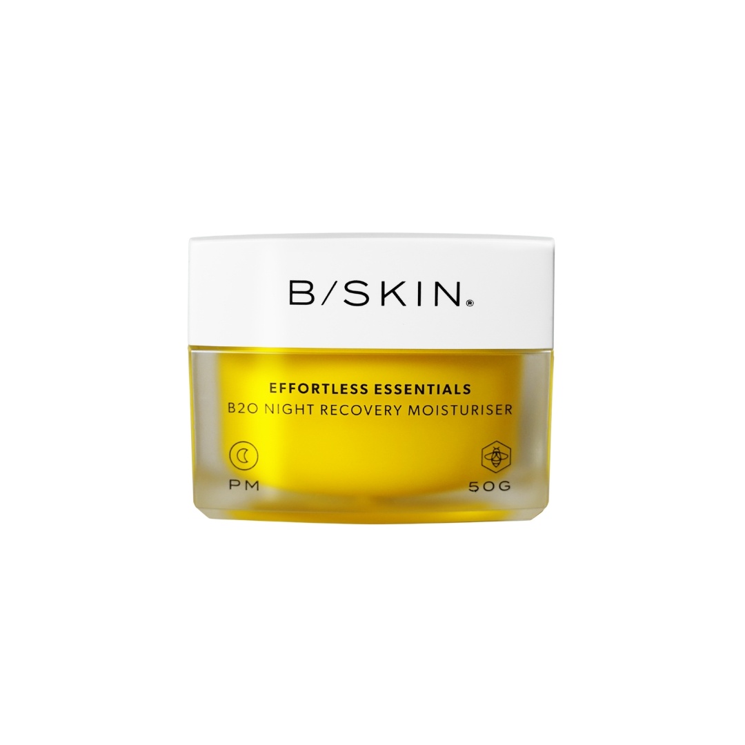 SKIN B2O Night Recovery Moisturiser (50g) image