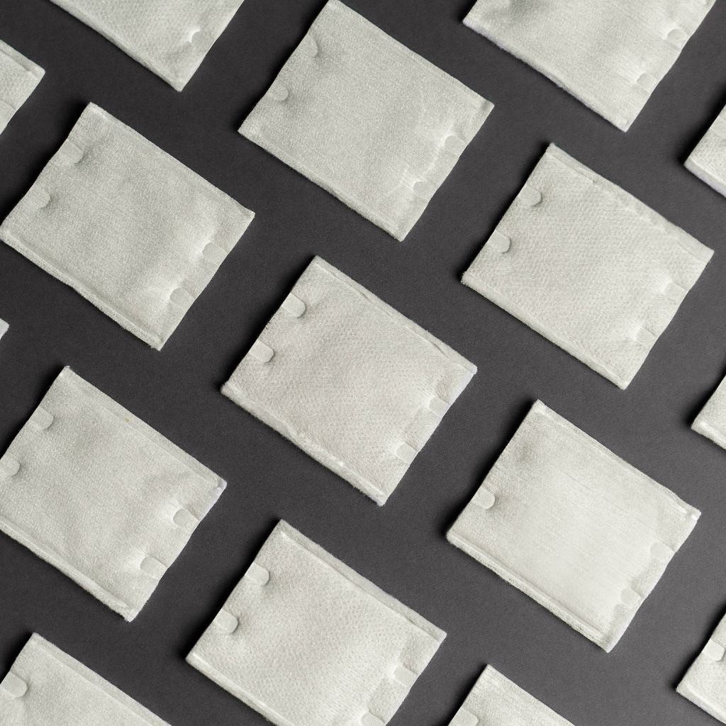 LilyBell Premium Cosmetic Puff 60 pcs