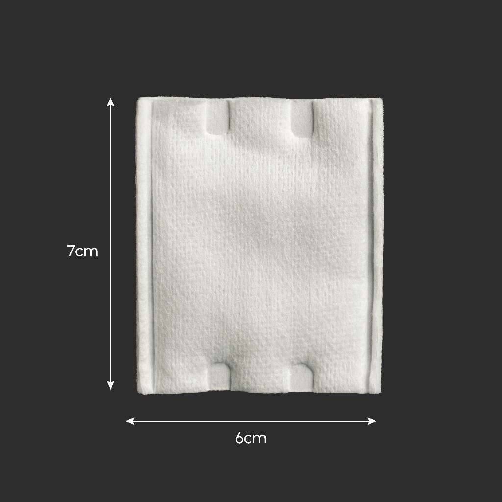 LilyBell Premium Cosmetic Puff 60 pcs