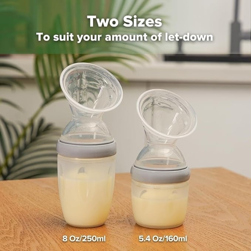 HaaKaa Gen 3 Silicone Breast Pump 160ML - Peach